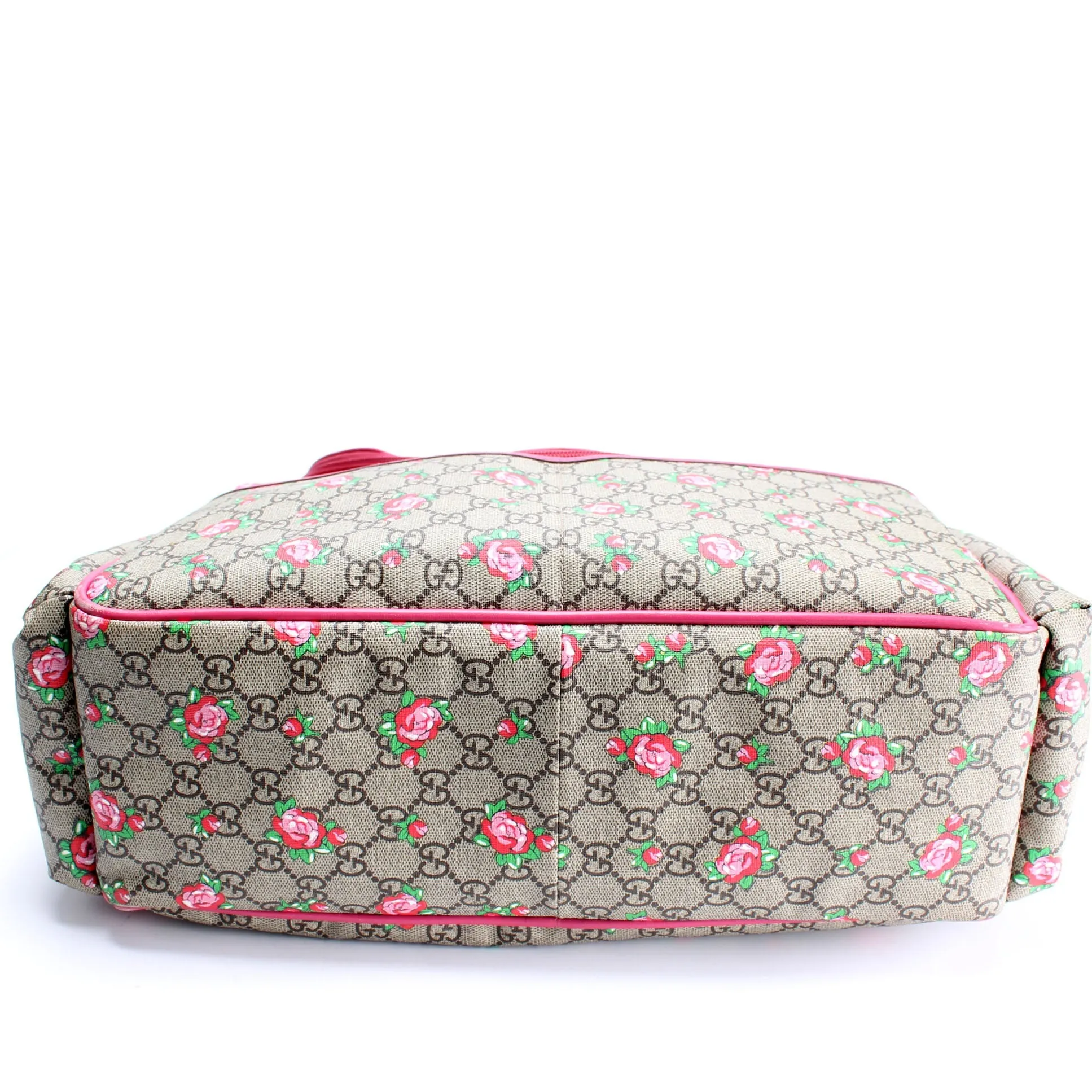 123326 Rose Bud Diaper Bag