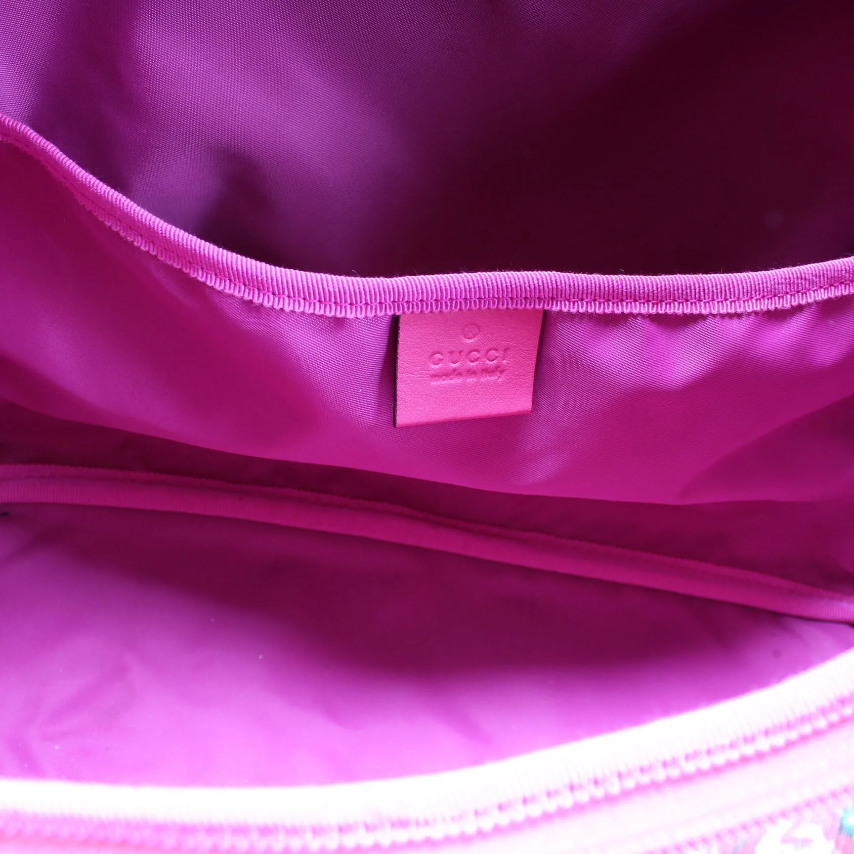 123326 Rose Bud Diaper Bag