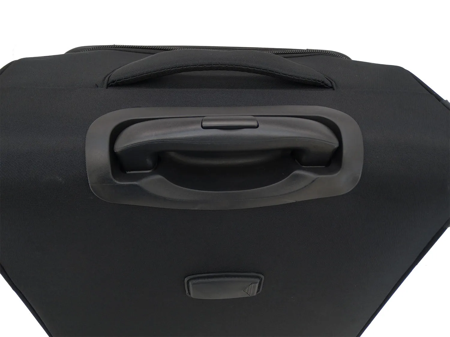 1780BK2, Airliner, Small Suitcase 20'' - Black