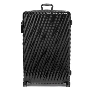 19 Degree Worldwide Trip Hardside 4 Wheel Packing Case Black