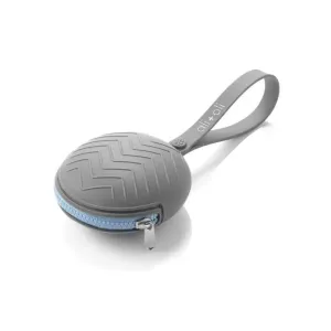 Ali Oli Silicone Pacifier Case (Grey)