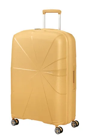 American Tourister StarVibe 77cm Large 4-Wheel Expandable Suitcase