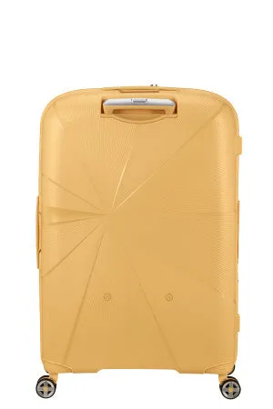 American Tourister StarVibe 77cm Large 4-Wheel Expandable Suitcase
