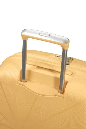 American Tourister StarVibe 77cm Large 4-Wheel Expandable Suitcase