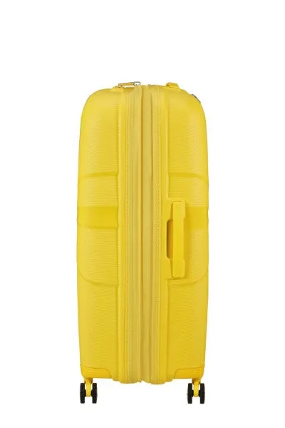 American Tourister StarVibe 77cm Large 4-Wheel Expandable Suitcase