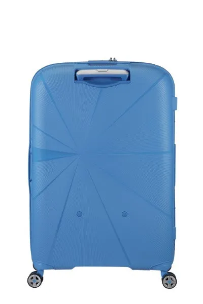 American Tourister StarVibe 77cm Large 4-Wheel Expandable Suitcase