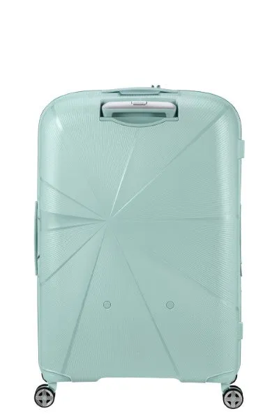 American Tourister StarVibe 77cm Large 4-Wheel Expandable Suitcase