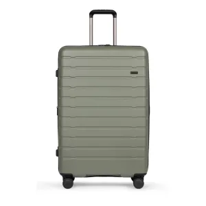 Antler Stamford 81cm Large Hardsided Luggage - Khaki