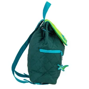 Back Pack Quilted Kids Dino   SJ-1001-59C