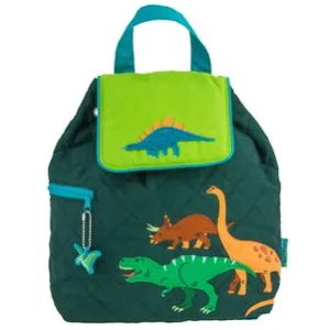 Back Pack Quilted Kids Dino   SJ-1001-59C