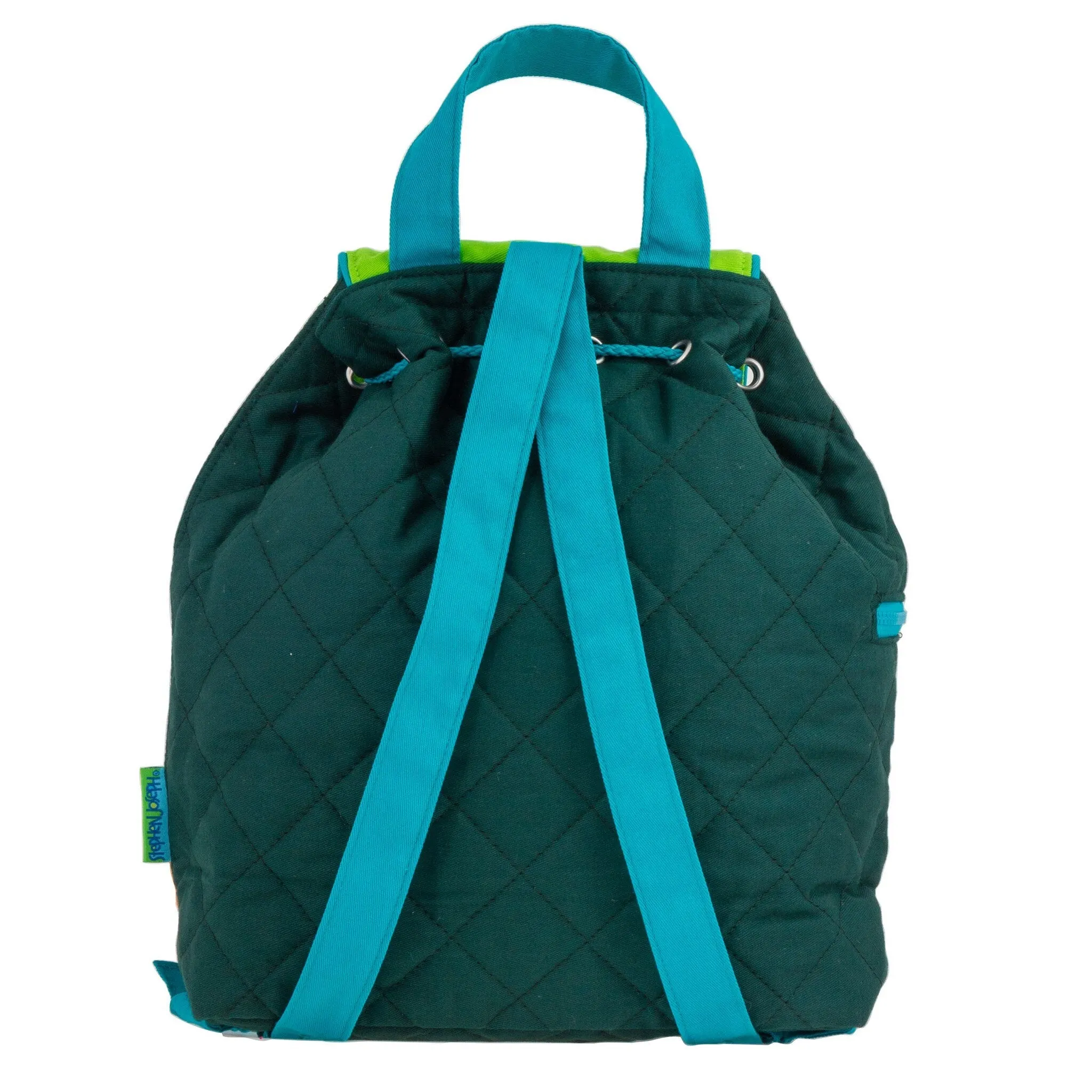 Back Pack Quilted Kids Dino   SJ-1001-59C