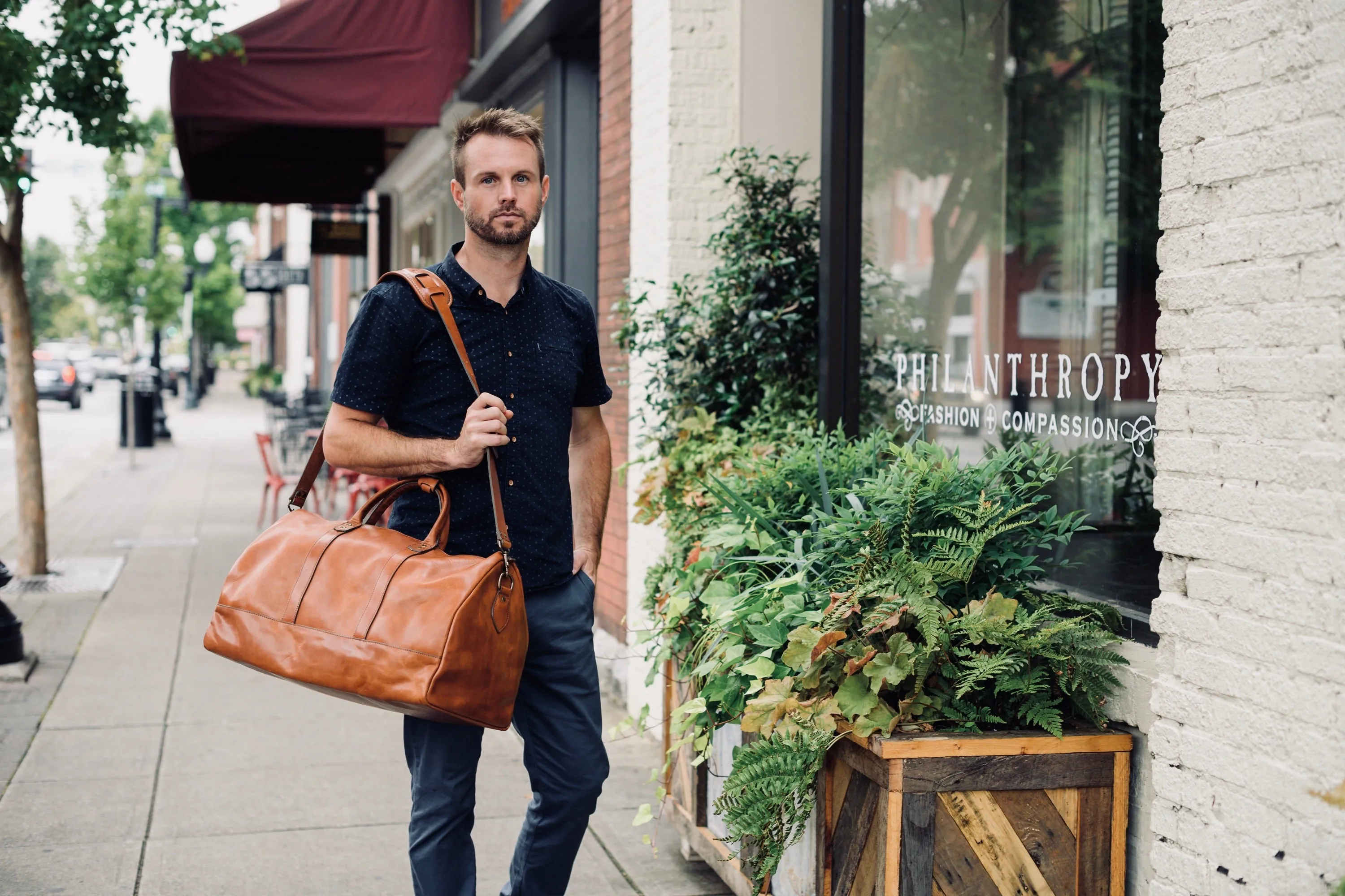 Big Sur Duffle