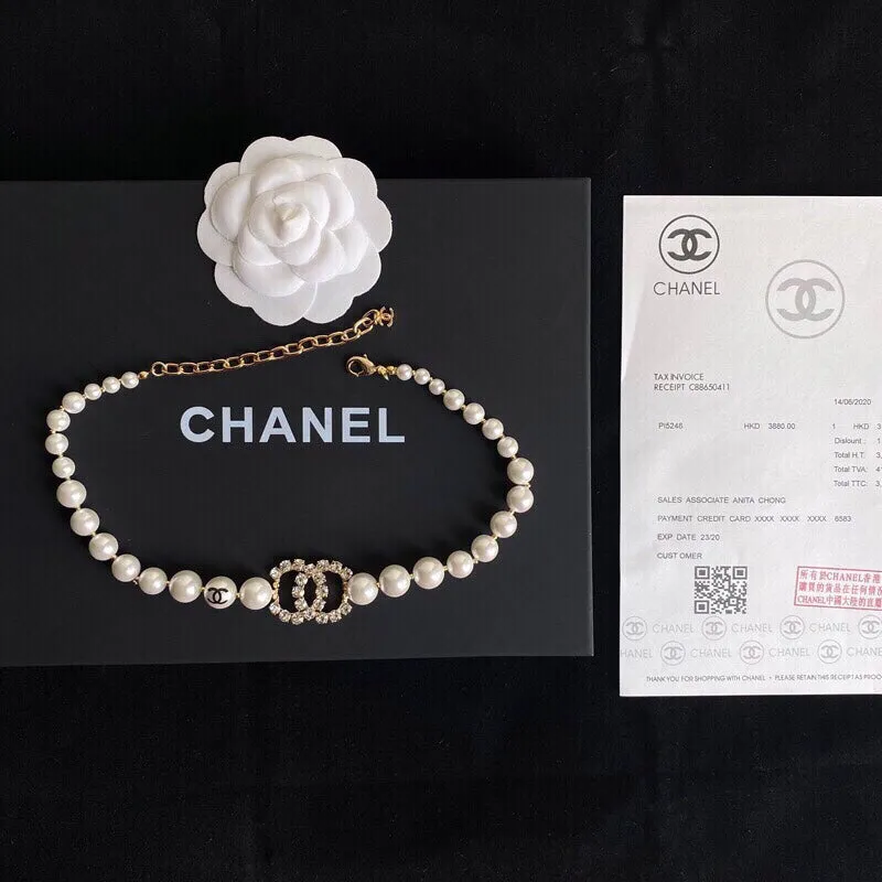 BL -High Quality Necklace CHL008