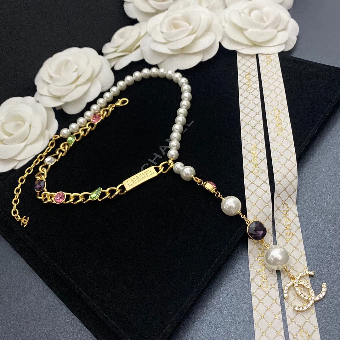 BL -High Quality Necklace CHL019