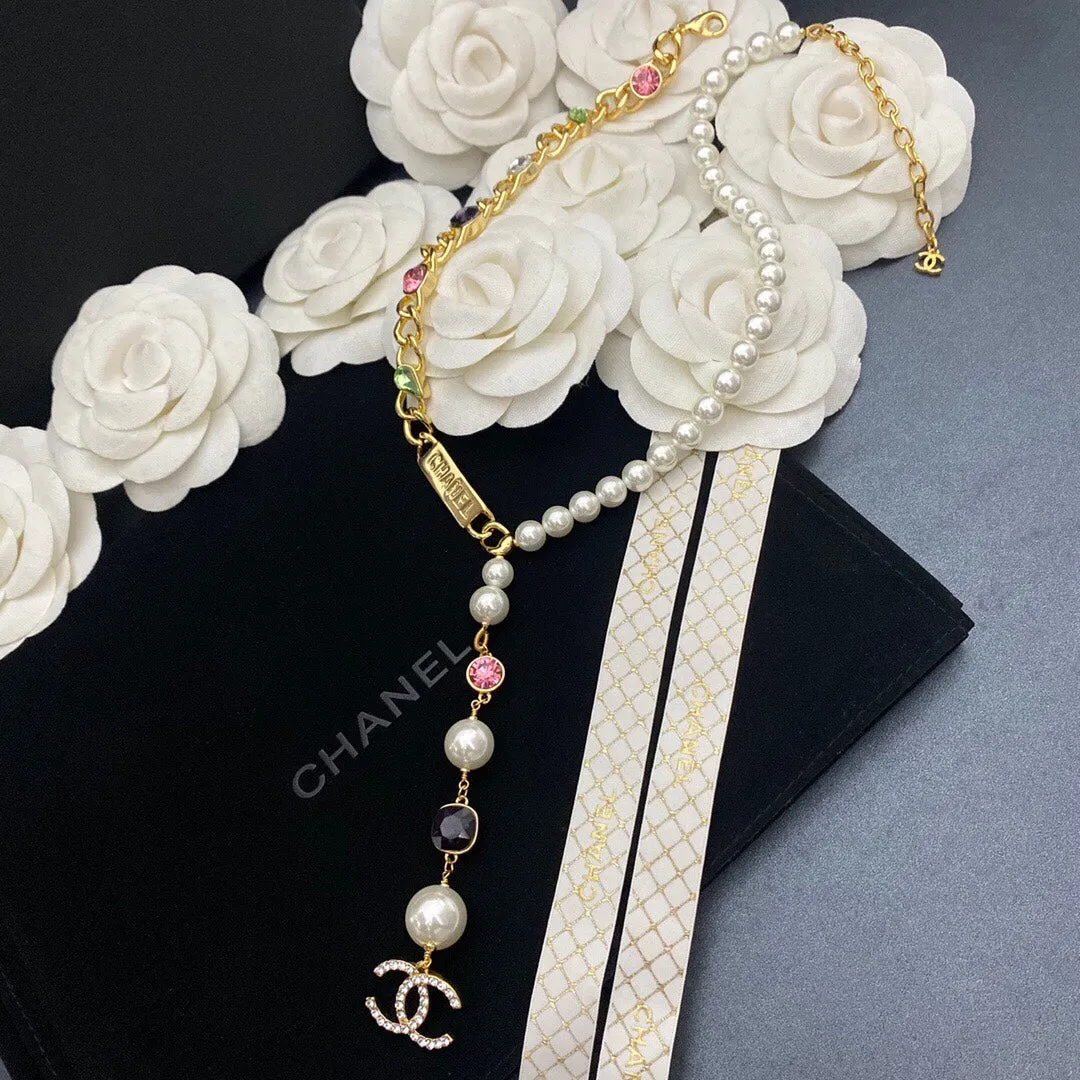 BL -High Quality Necklace CHL019