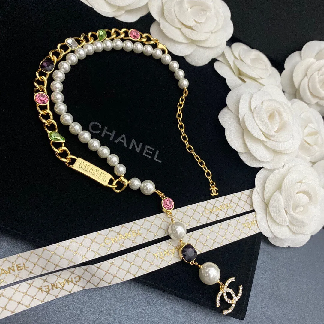 BL -High Quality Necklace CHL019