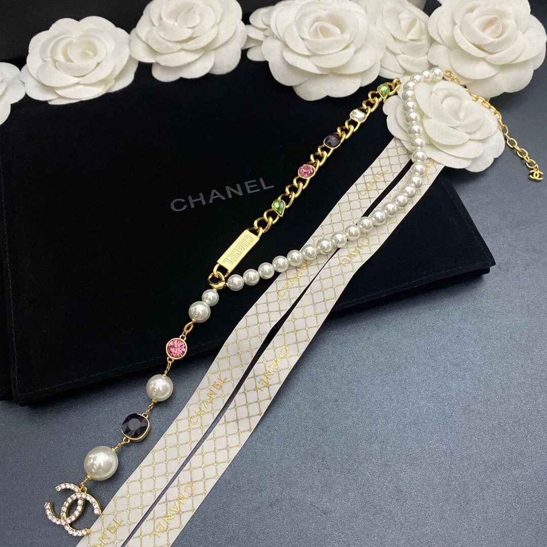 BL -High Quality Necklace CHL019
