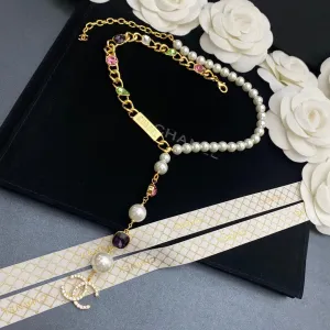 BL -High Quality Necklace CHL019