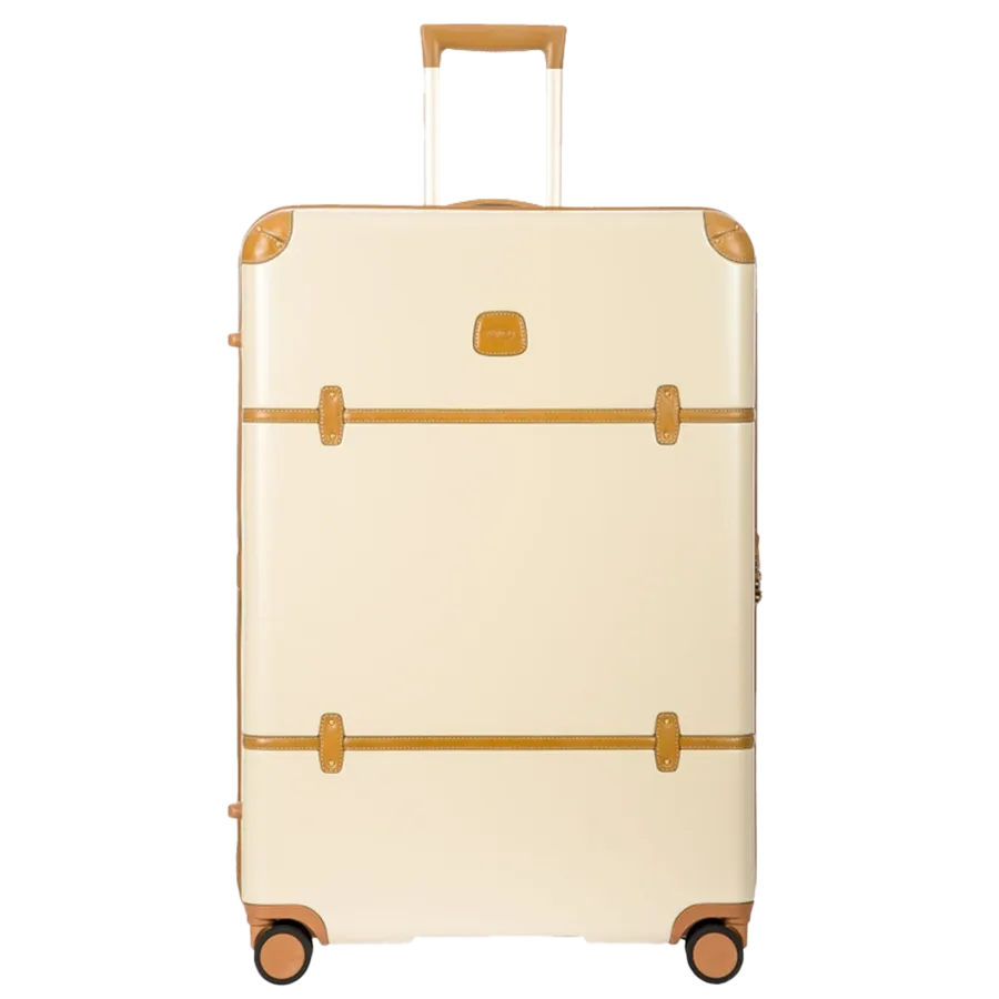 Bric's Bellagio 82cm 4-Wheel Extra Large Suitcase