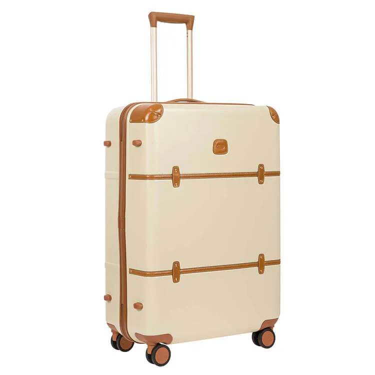 Bric's Bellagio 82cm 4-Wheel Extra Large Suitcase