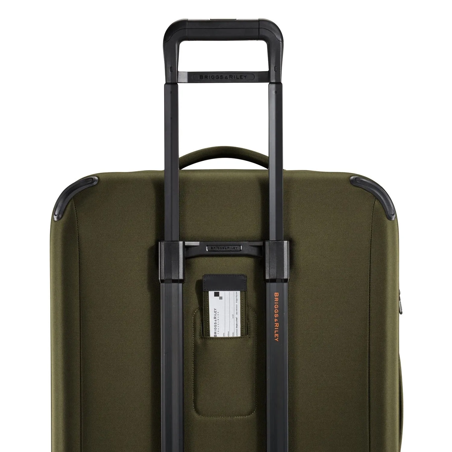 Briggs & Riley ZDX Large Expandable Spinner Luggage