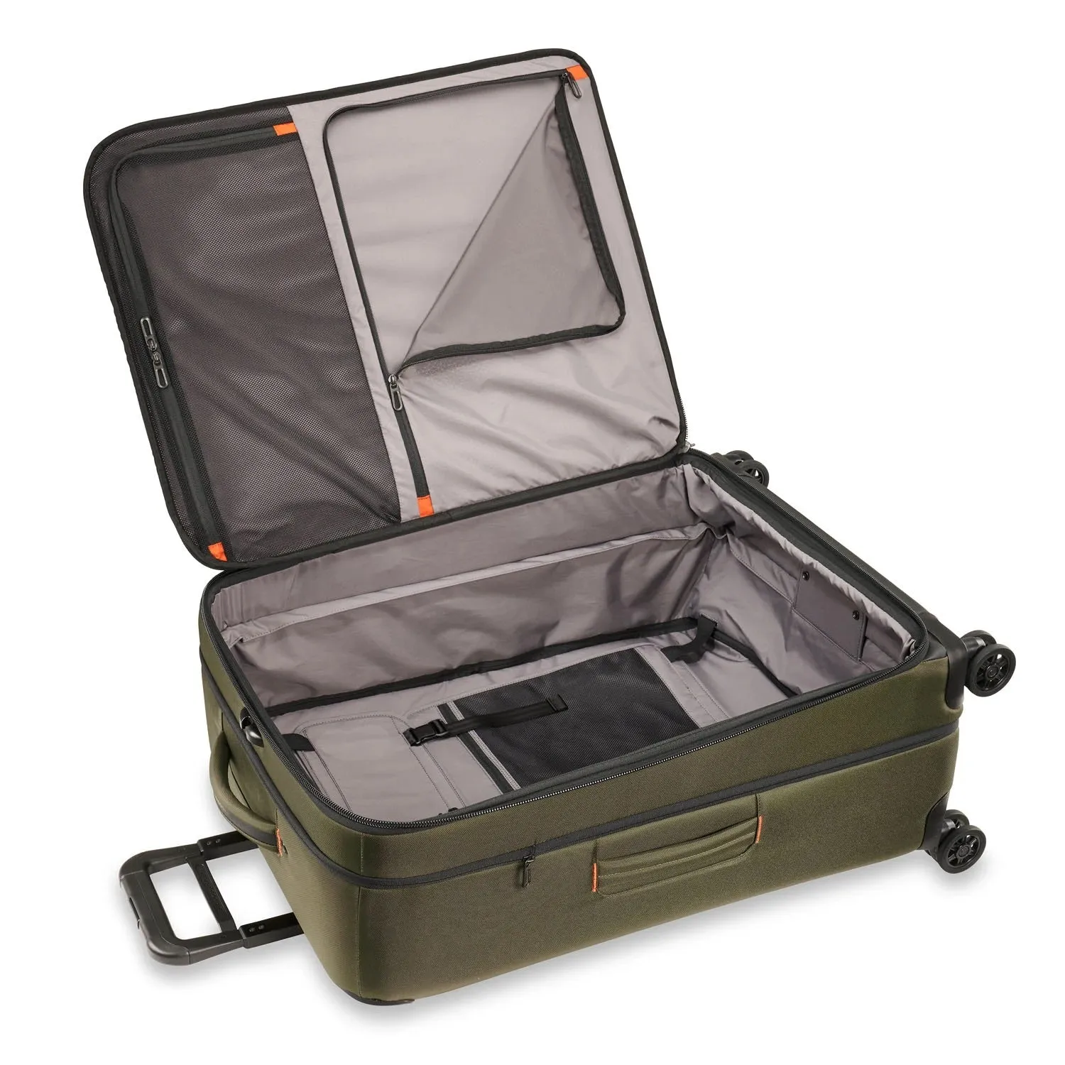 Briggs & Riley ZDX Large Expandable Spinner Luggage