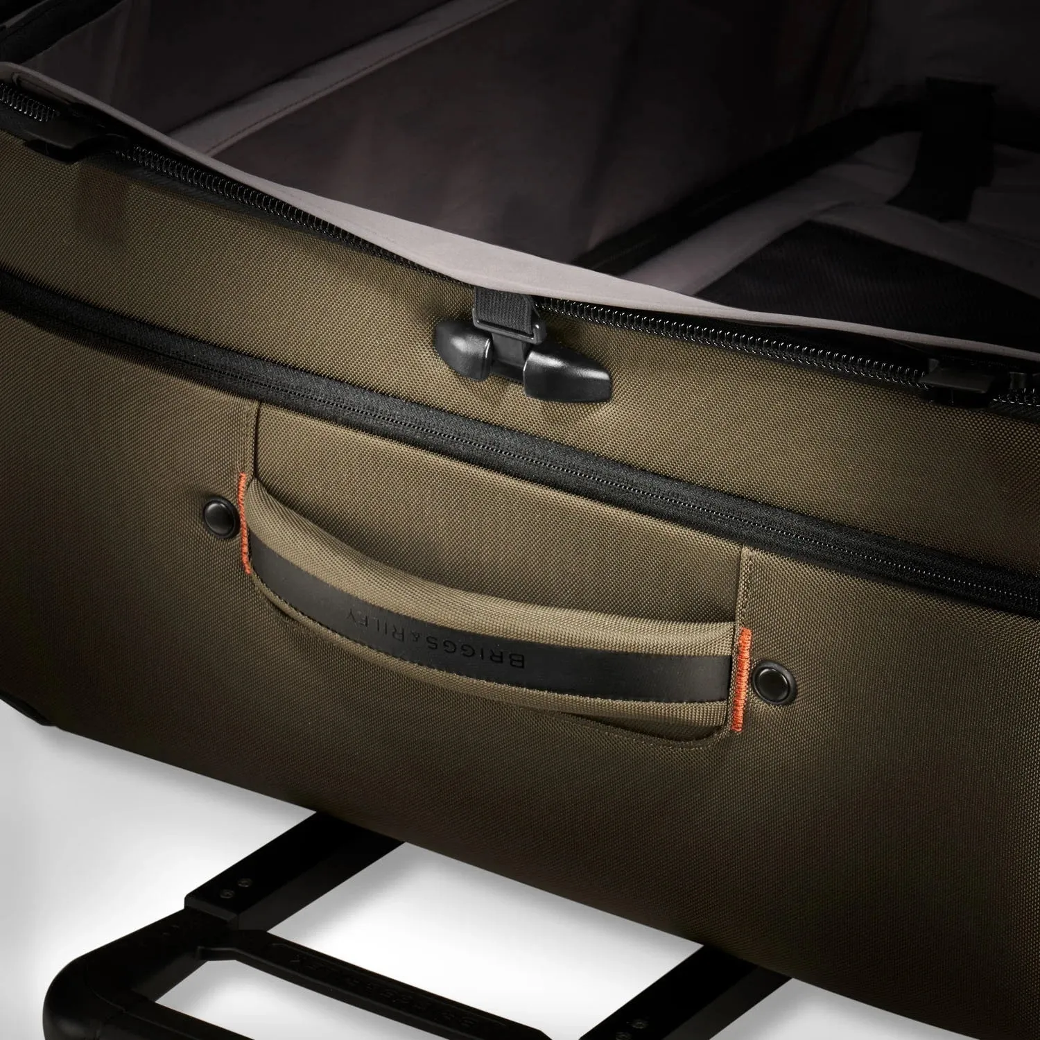 Briggs & Riley ZDX Large Expandable Spinner Luggage