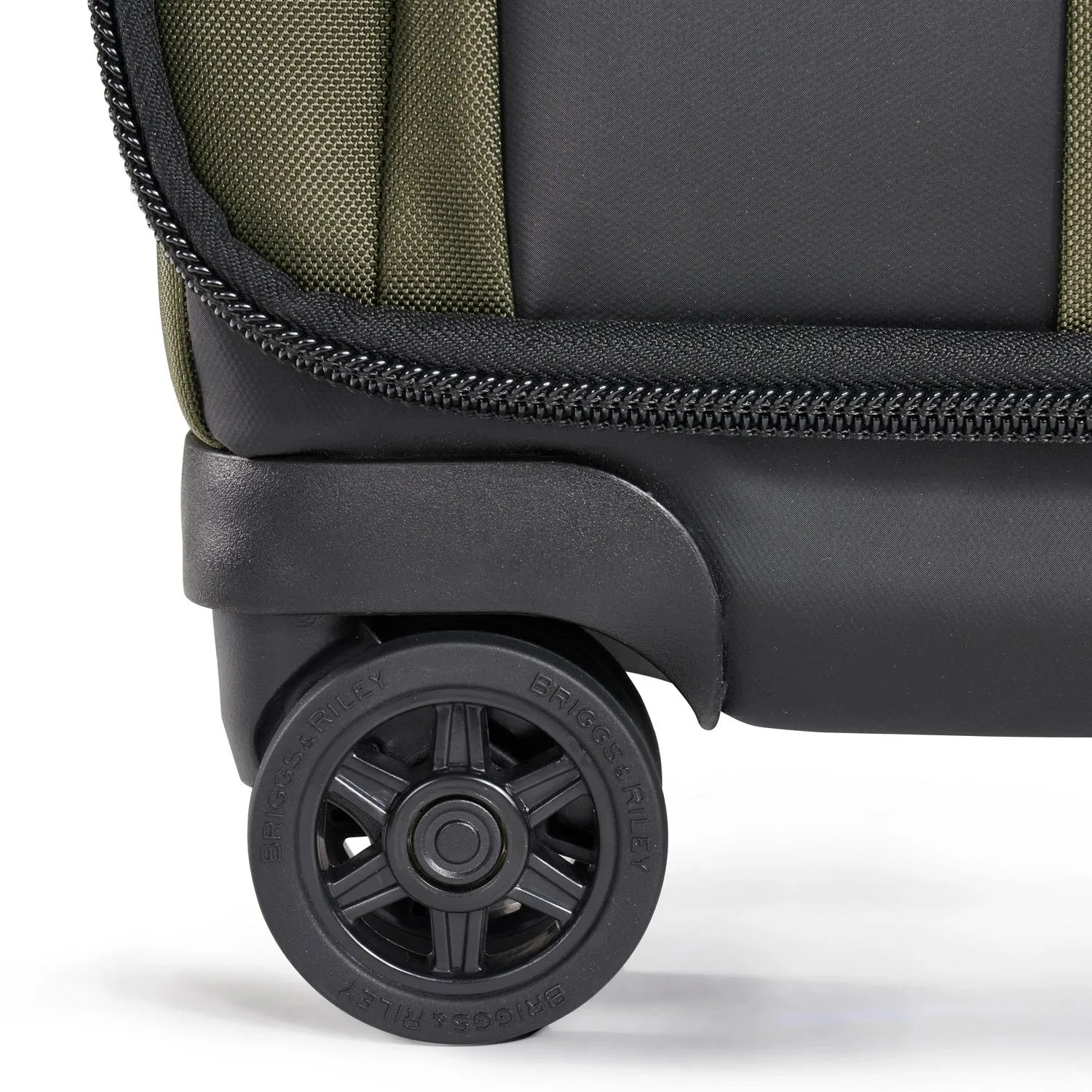 Briggs & Riley ZDX Large Expandable Spinner Luggage