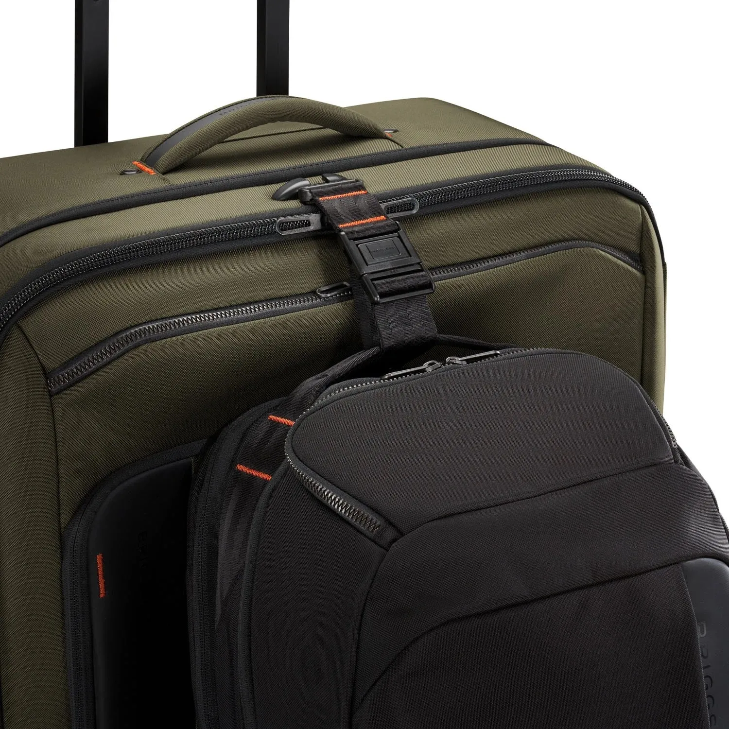Briggs & Riley ZDX Large Expandable Spinner Luggage