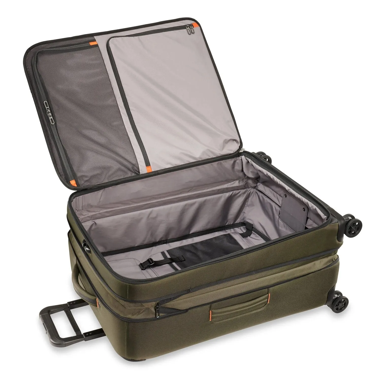 Briggs & Riley ZDX Large Expandable Spinner Luggage