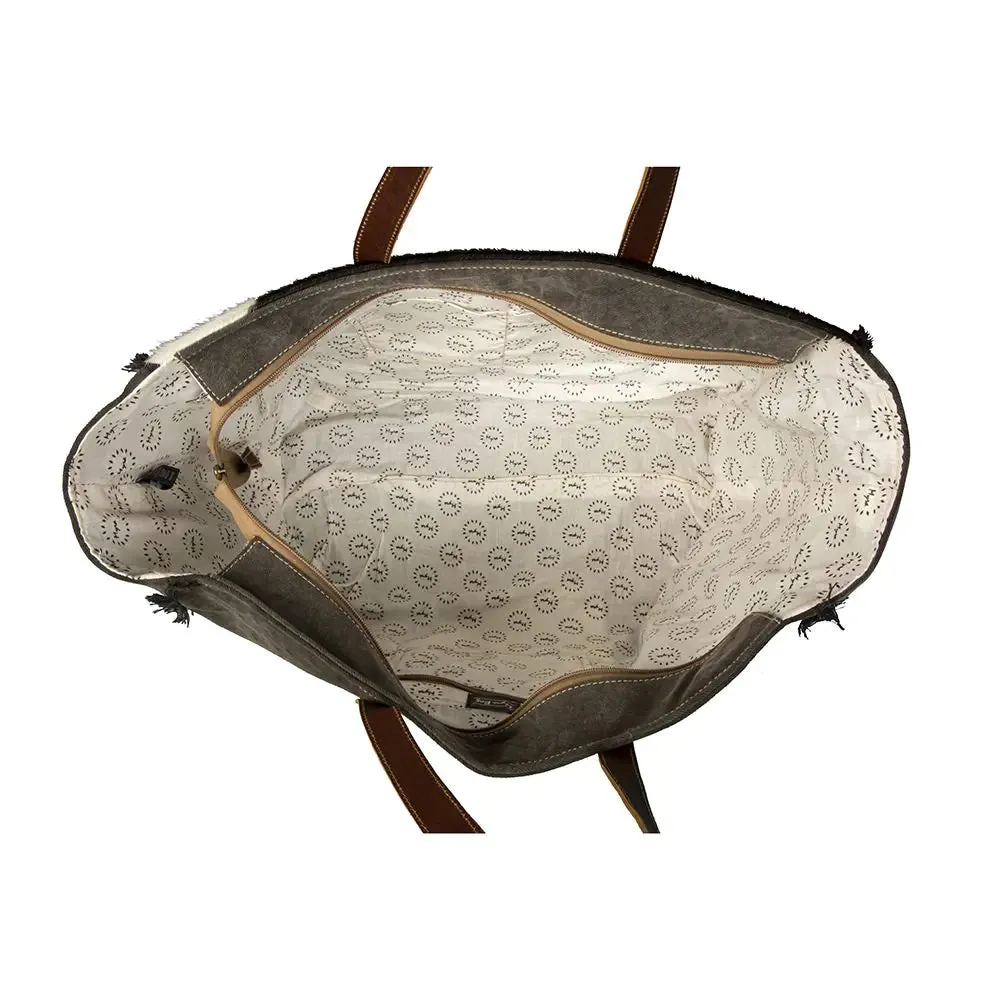 cartwright hand-tooled weekender