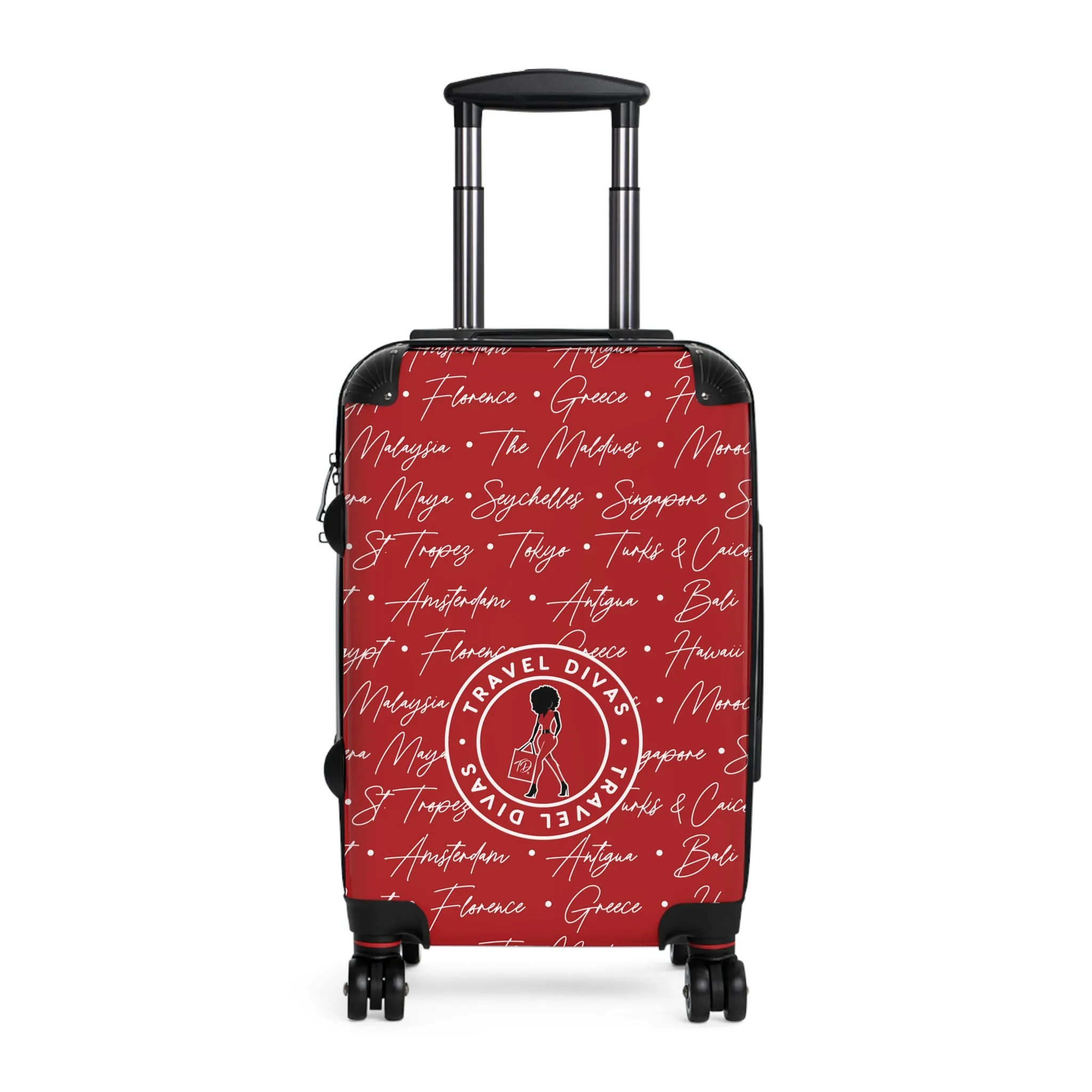 Cities Suitcases