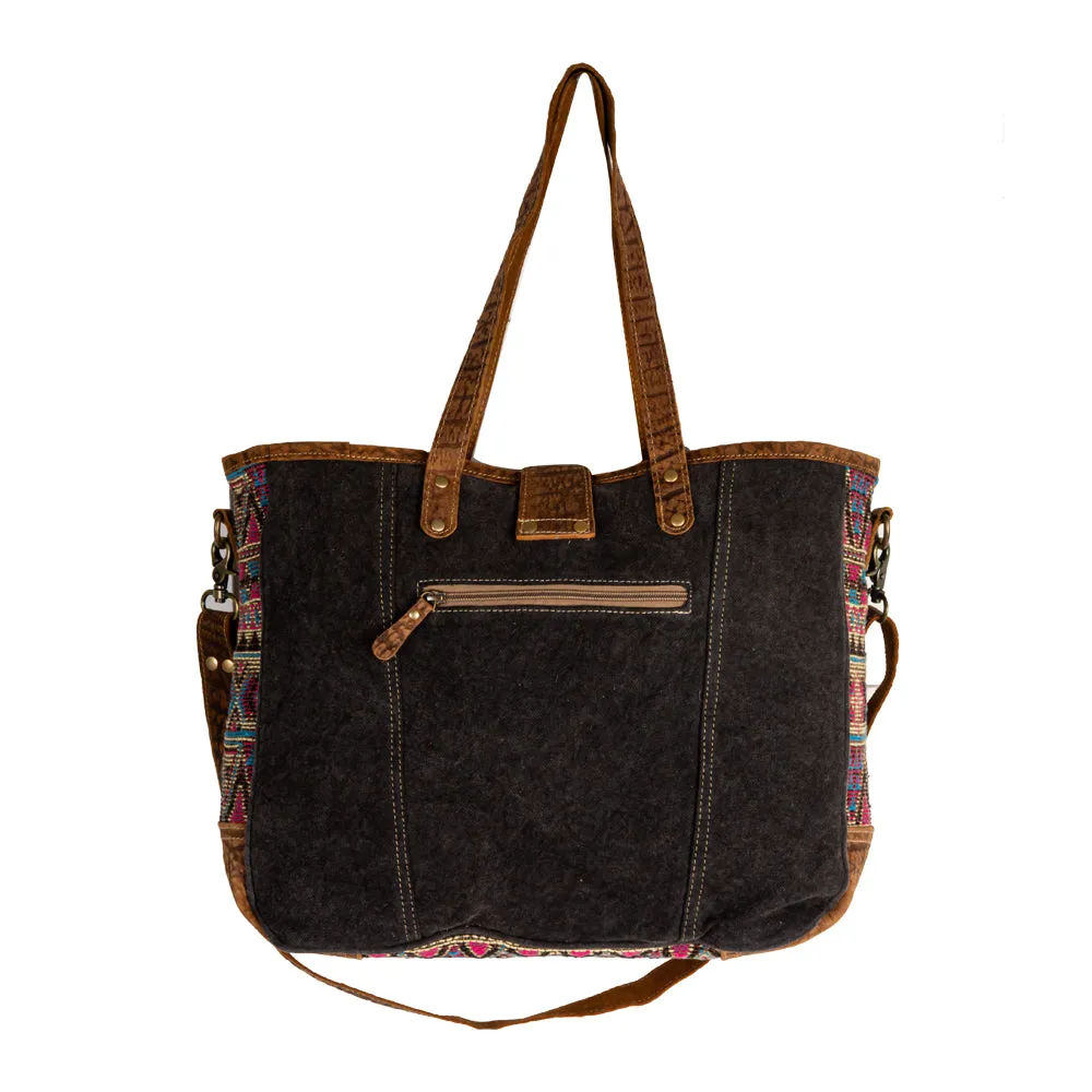 Colors Of The Southwest Weekender Bag