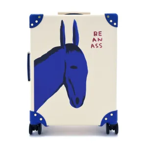 David Shrigley · Carry-On - 4 Wheels | Be An Ass