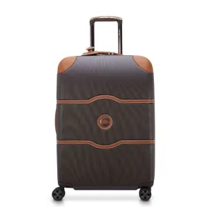 Delsey Chatelet Air 2.0 66cm Medium Luggage - Chocolate
