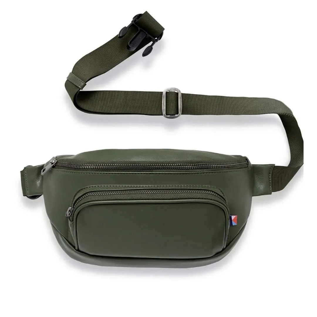 Diaper Belt Bag - Olive