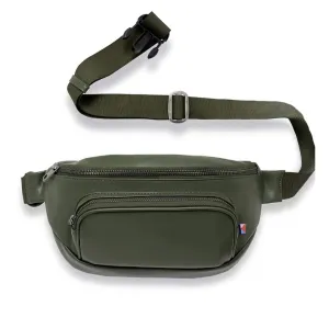 Diaper Belt Bag - Olive