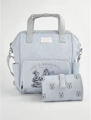 Disney Winnie The Pooh Star Baby Changing Bag