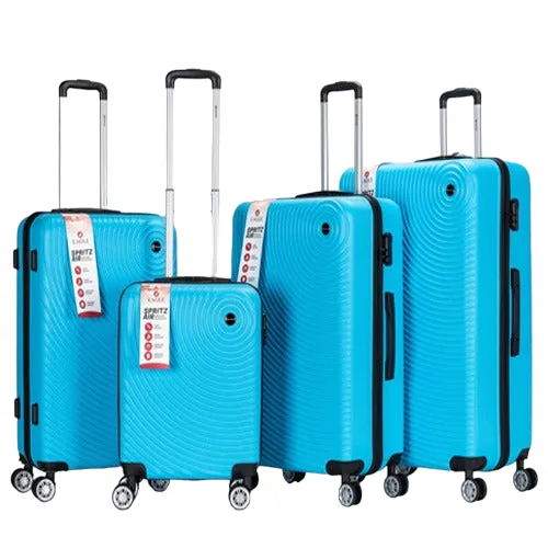 Eagle London Spritz Air 4 Wheel ABS Hard Shell Suitcase - Large