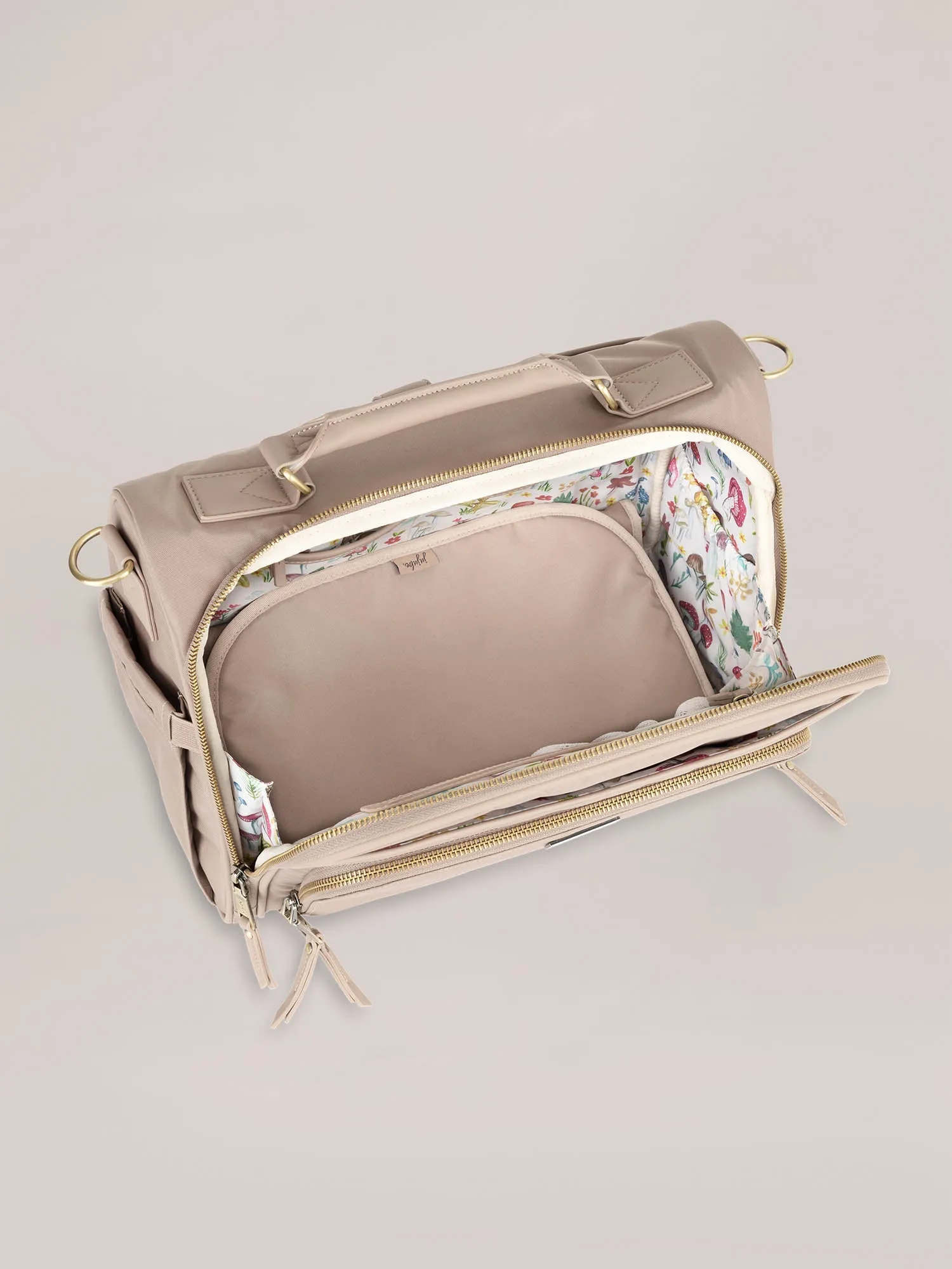 Eco B.f.f. - Truffle - Made From Recycled Materials