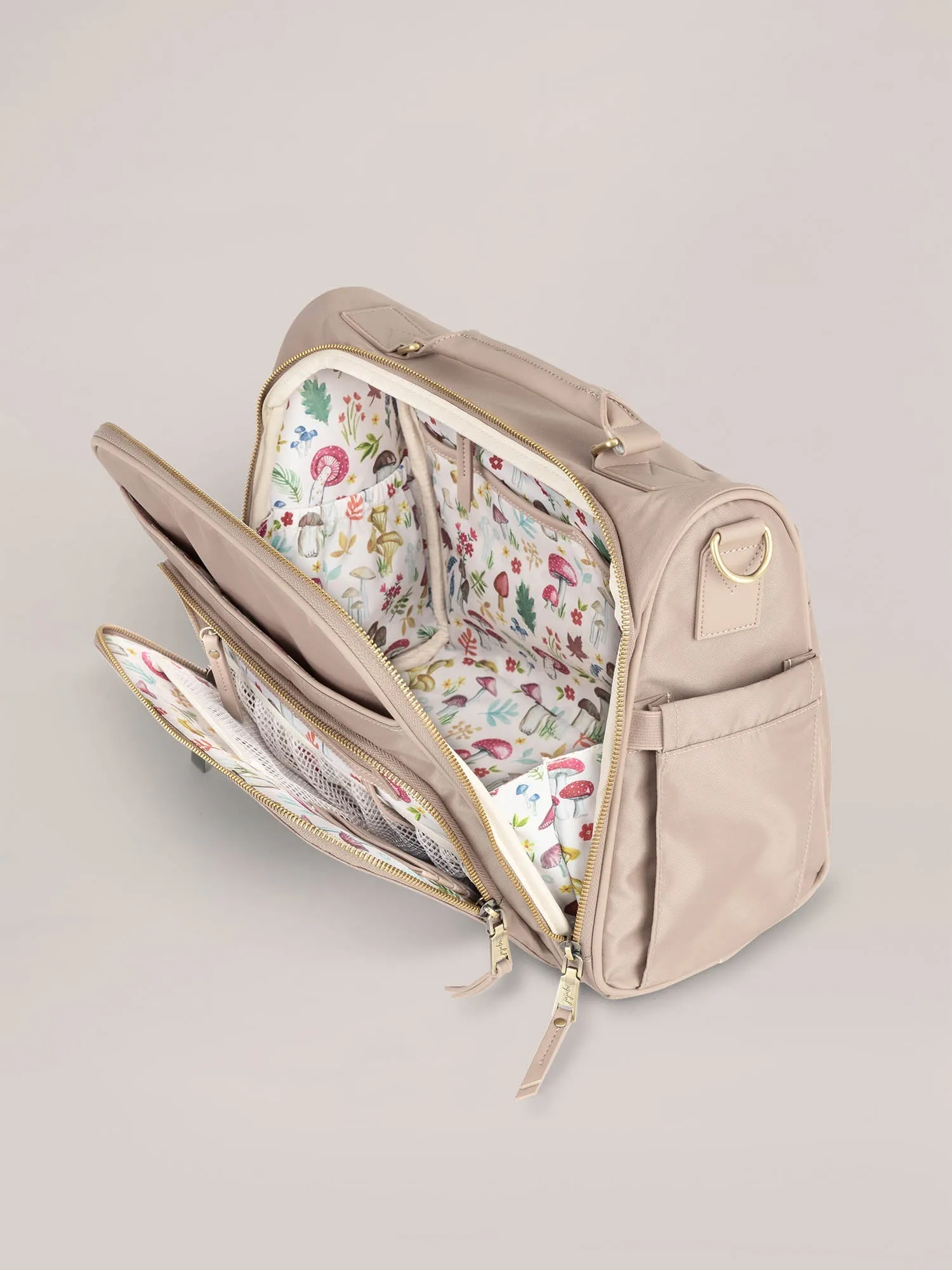 Eco B.f.f. - Truffle - Made From Recycled Materials