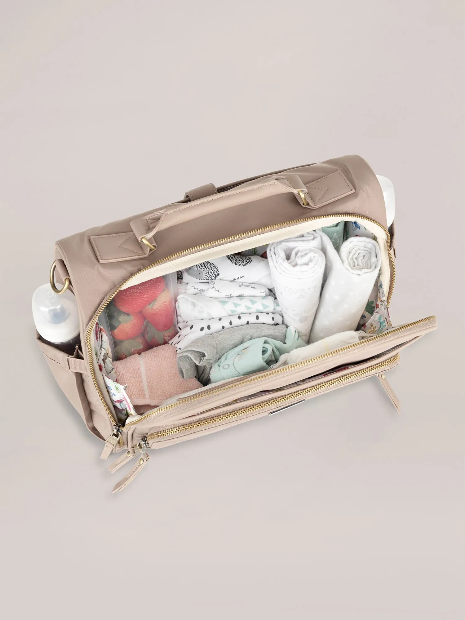 Eco B.f.f. - Truffle - Made From Recycled Materials