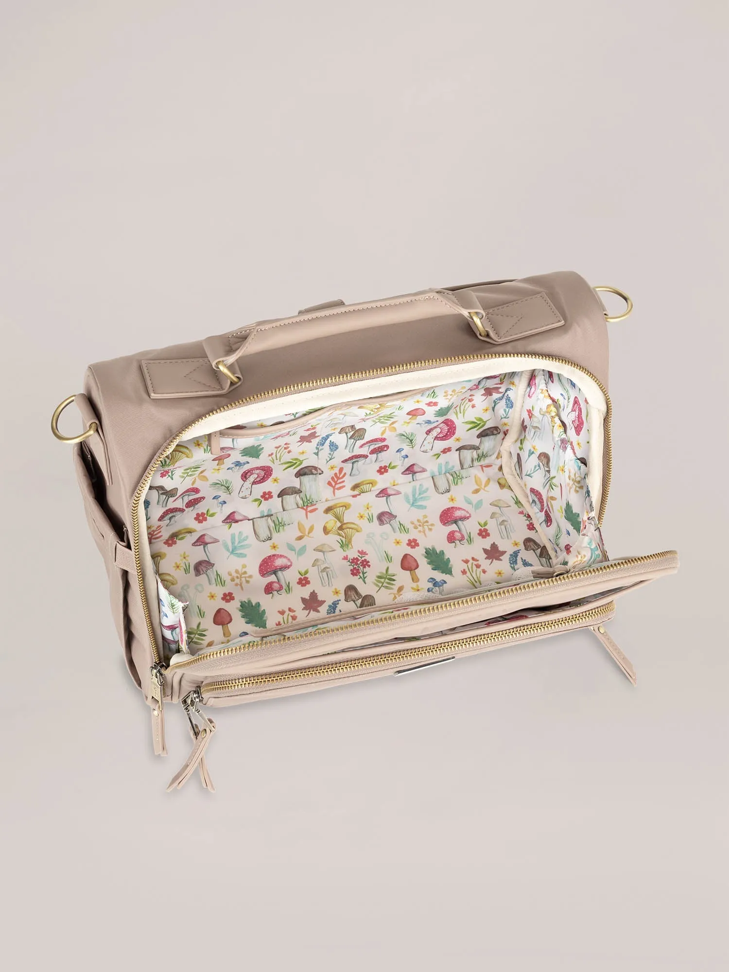 Eco B.f.f. - Truffle - Made From Recycled Materials