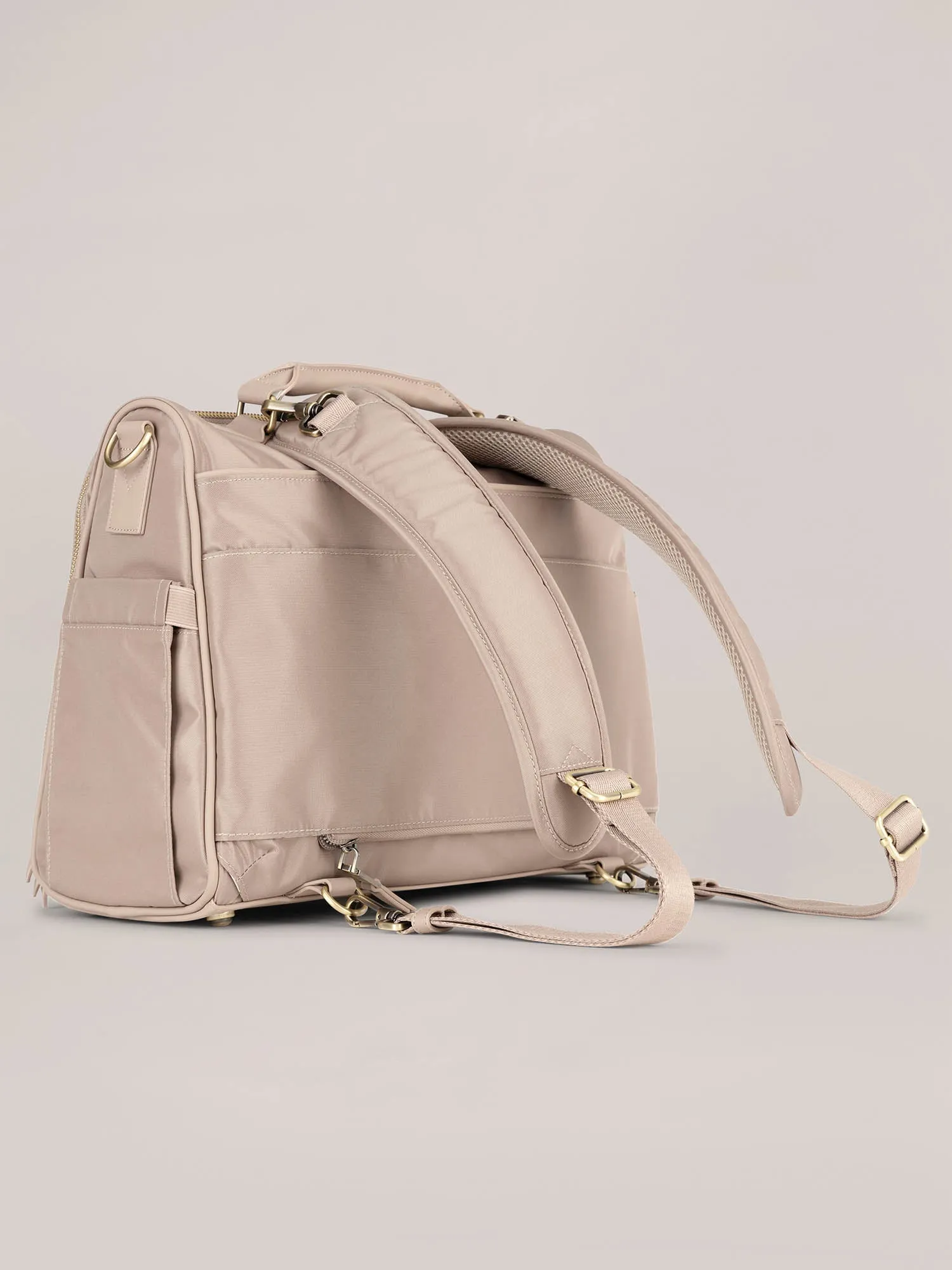 Eco B.f.f. - Truffle - Made From Recycled Materials