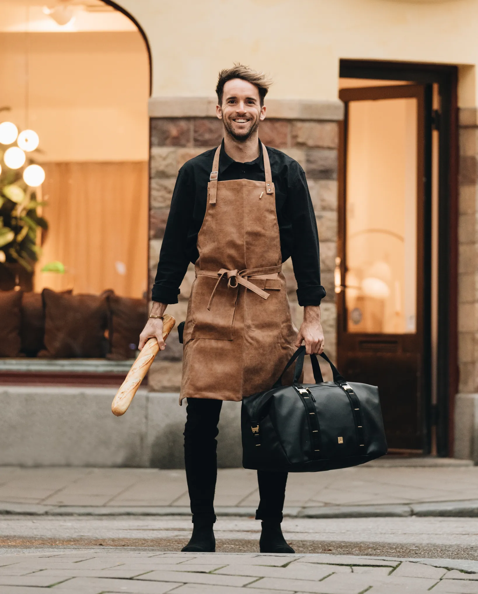 Essential Weekend bag 40L Bennified 3.0