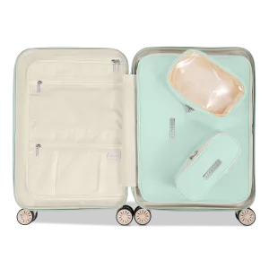 Fabulous Fifties - Luminous Mint - Packing Cube Set (20 inch)