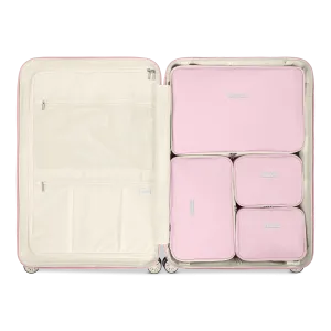 Fabulous Fifties - Pink Dust - Packing Cube Set (28 inch)