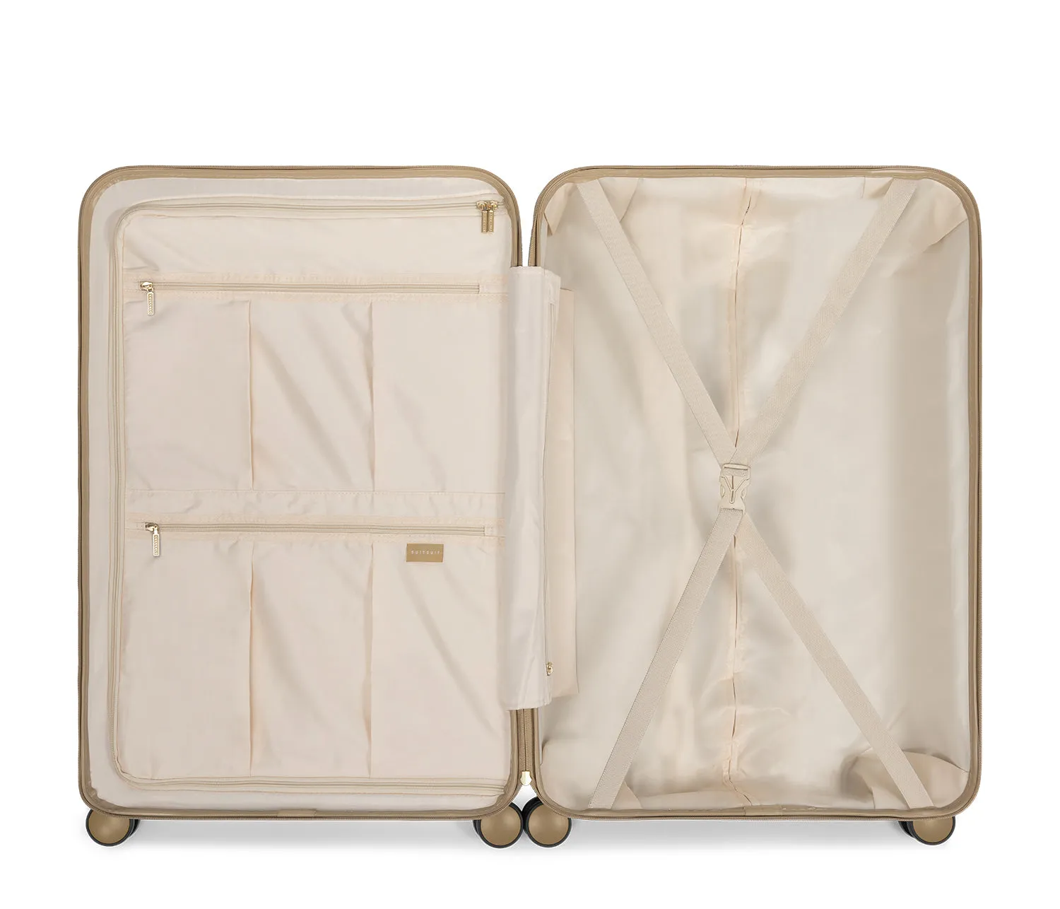 Fusion - Rose Pearl - Duo Set (20/28 inch)