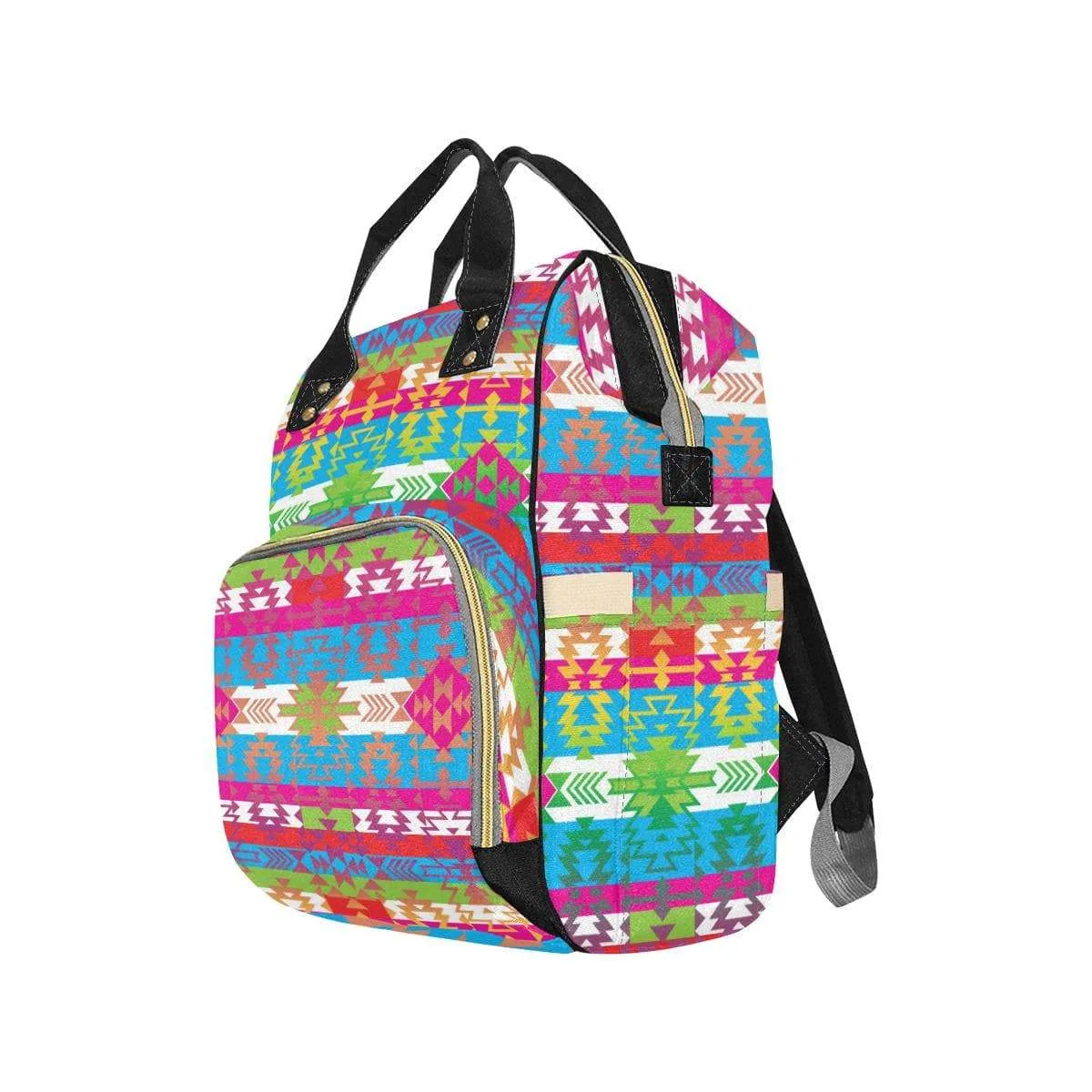 Grand Entry Multi-Function Diaper Backpack
