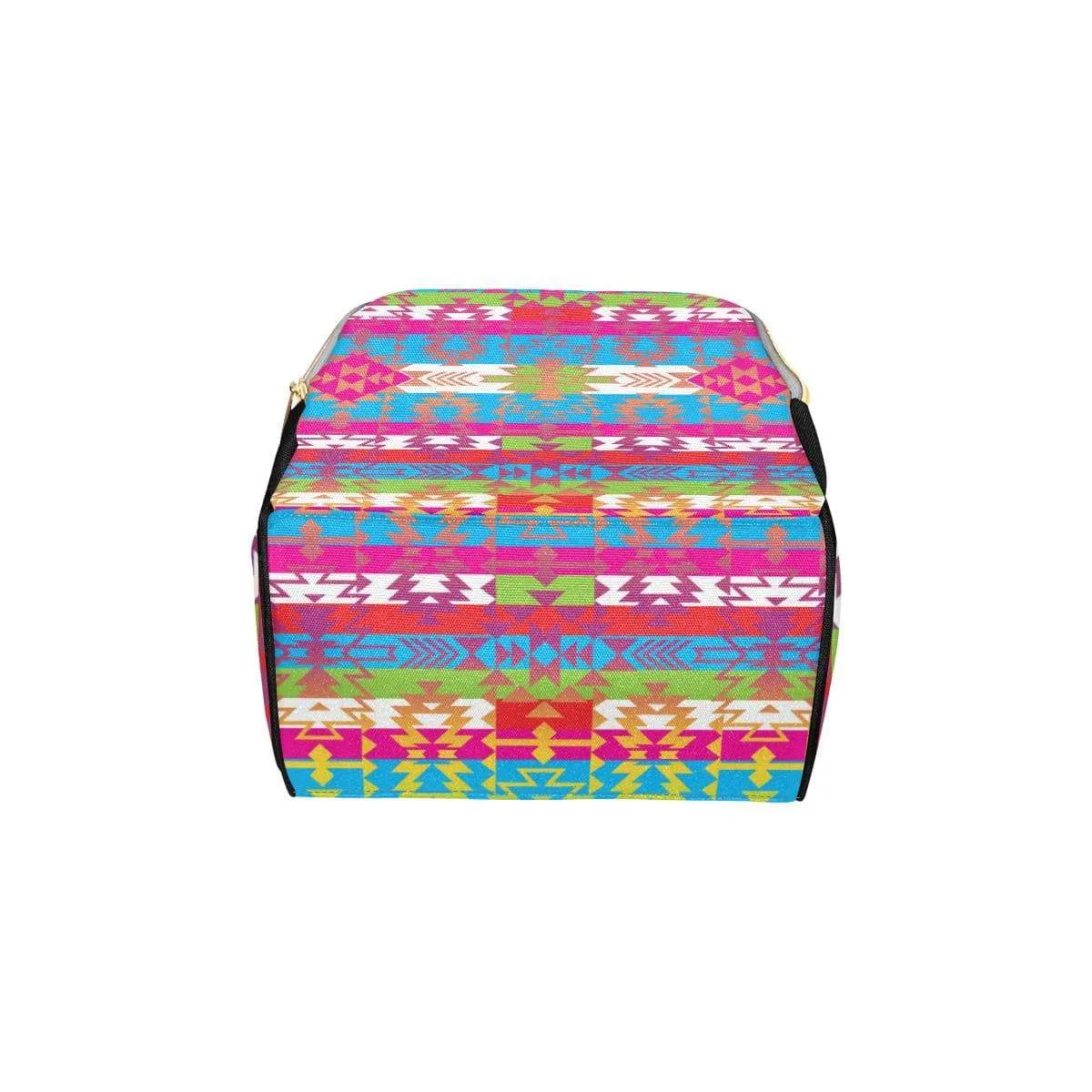 Grand Entry Multi-Function Diaper Backpack